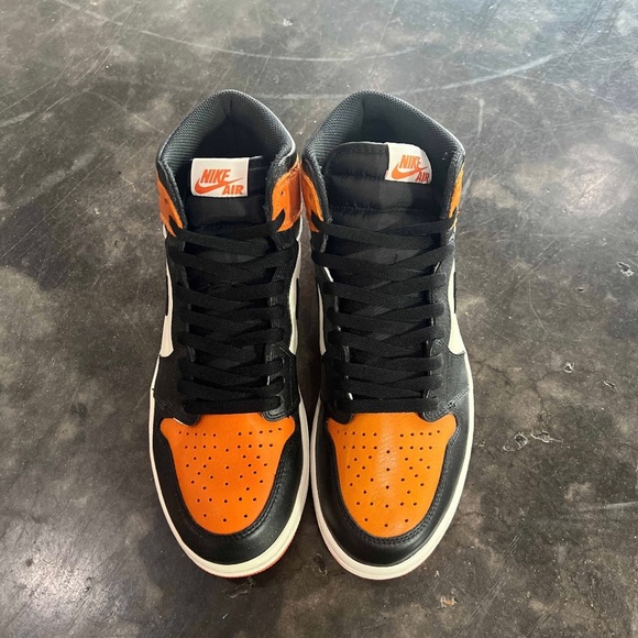 Air Jordan 1 Shattered Backboard